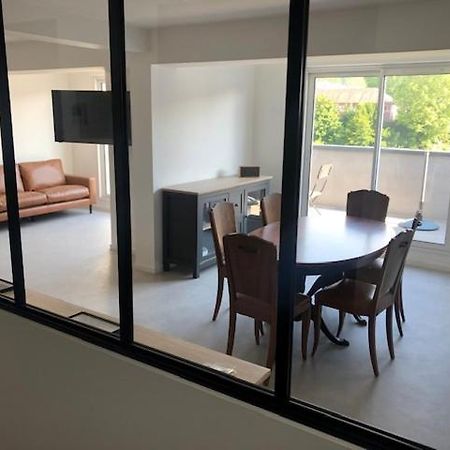 Loft Reve Du Soir 125 M2 Climatise 350 M De La Gare Daire Lourdes Dış mekan fotoğraf