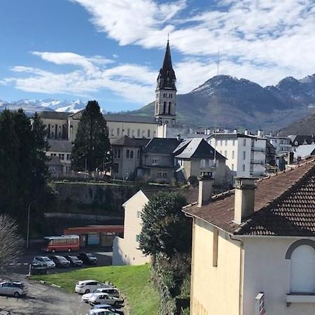 Loft Reve Du Soir 125 M2 Climatise 350 M De La Gare Daire Lourdes Dış mekan fotoğraf