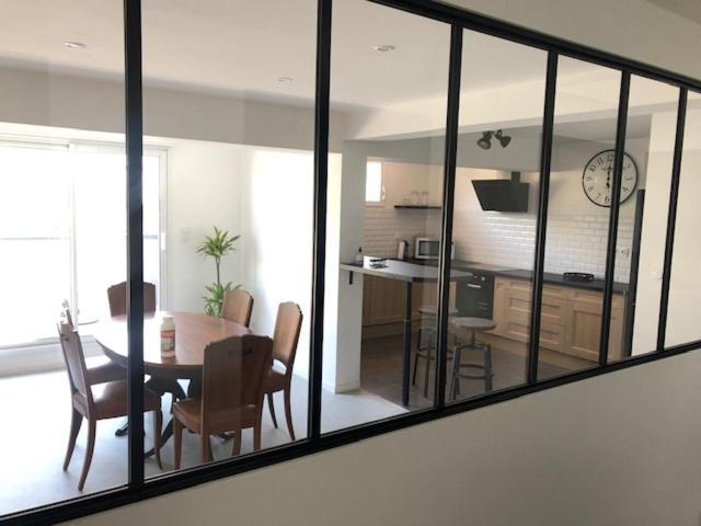 Loft Reve Du Soir 125 M2 Climatise 350 M De La Gare Daire Lourdes Dış mekan fotoğraf