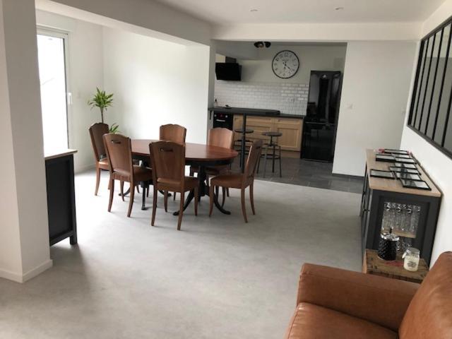 Loft Reve Du Soir 125 M2 Climatise 350 M De La Gare Daire Lourdes Dış mekan fotoğraf